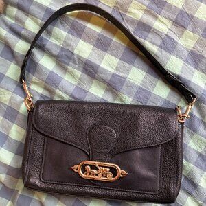 Cute Coach Shoulder Bag